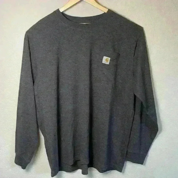 Carhartt Men’s  Long Sleeve Tee Size 2XL - Picture 1 of 7